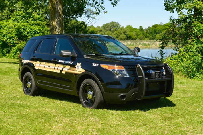 2015 SQUAD CAR DESIGN