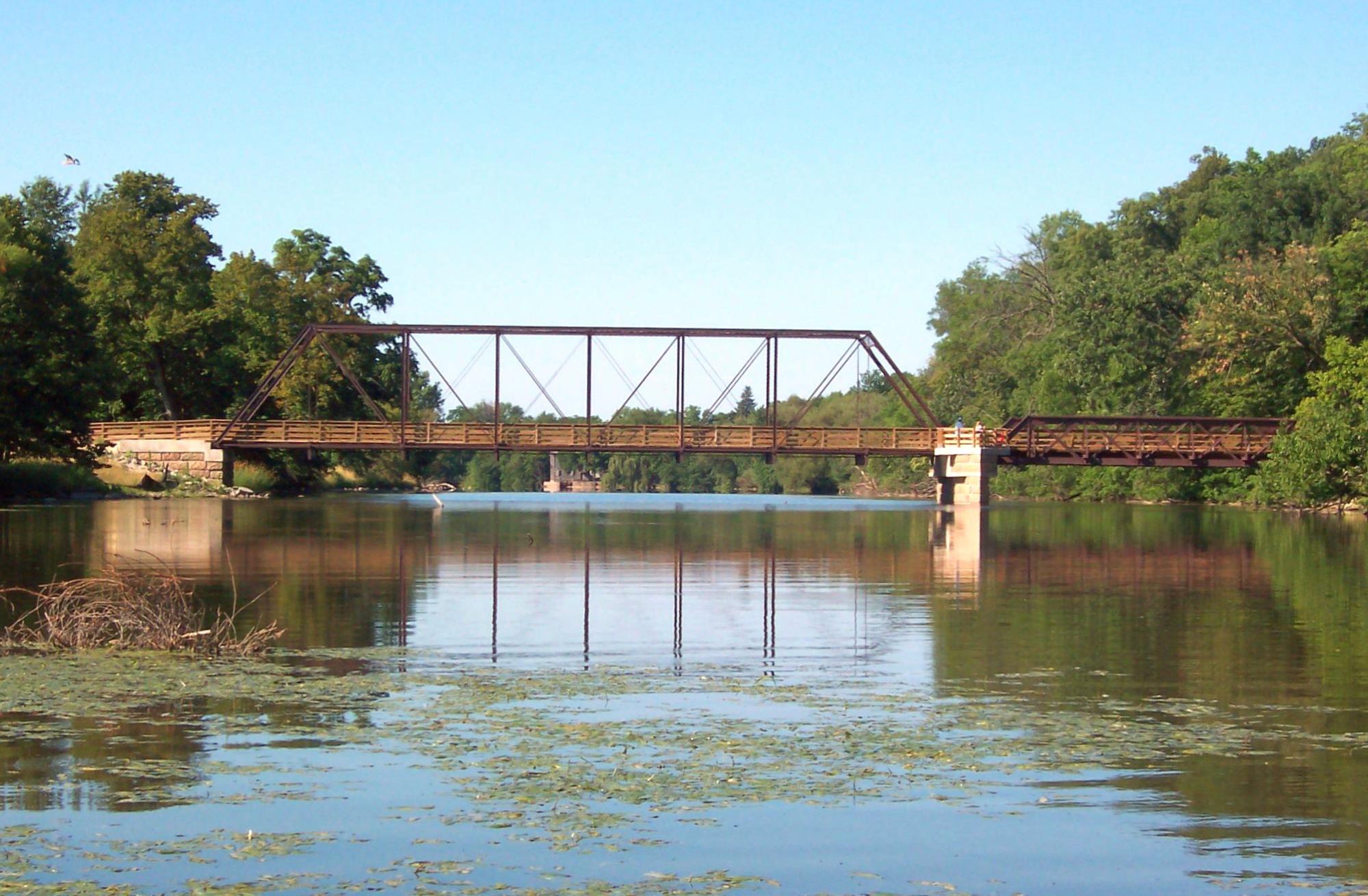 Astico Park-Bridges