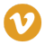 Vimeo Orange