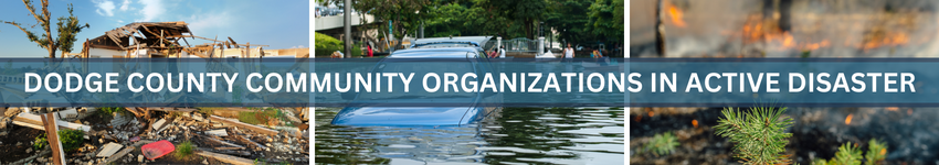 Dodge County Community Organizations in Action Logo