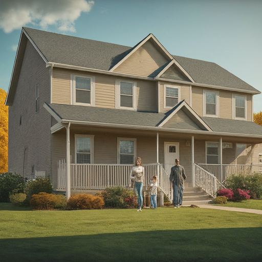 house