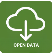 OPEN DATA ICON