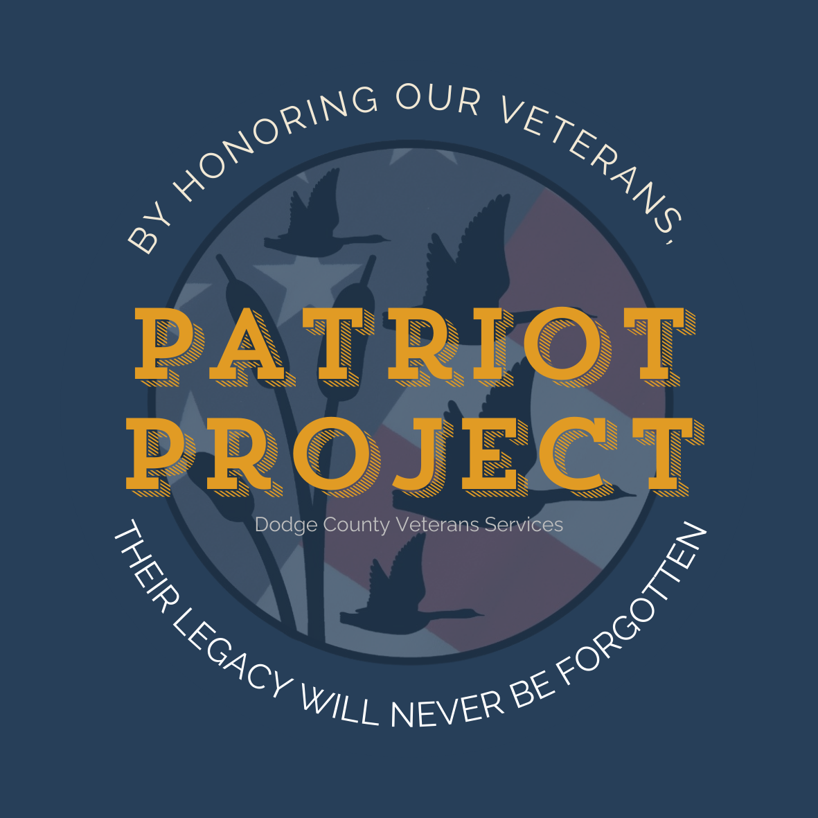 Patriot Project Logo