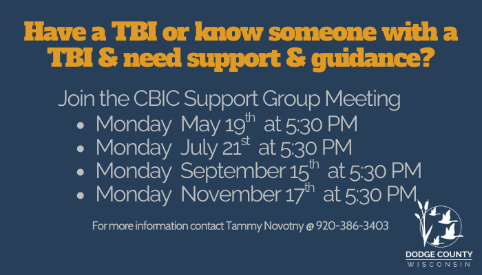 CBIC 2025 Support Group