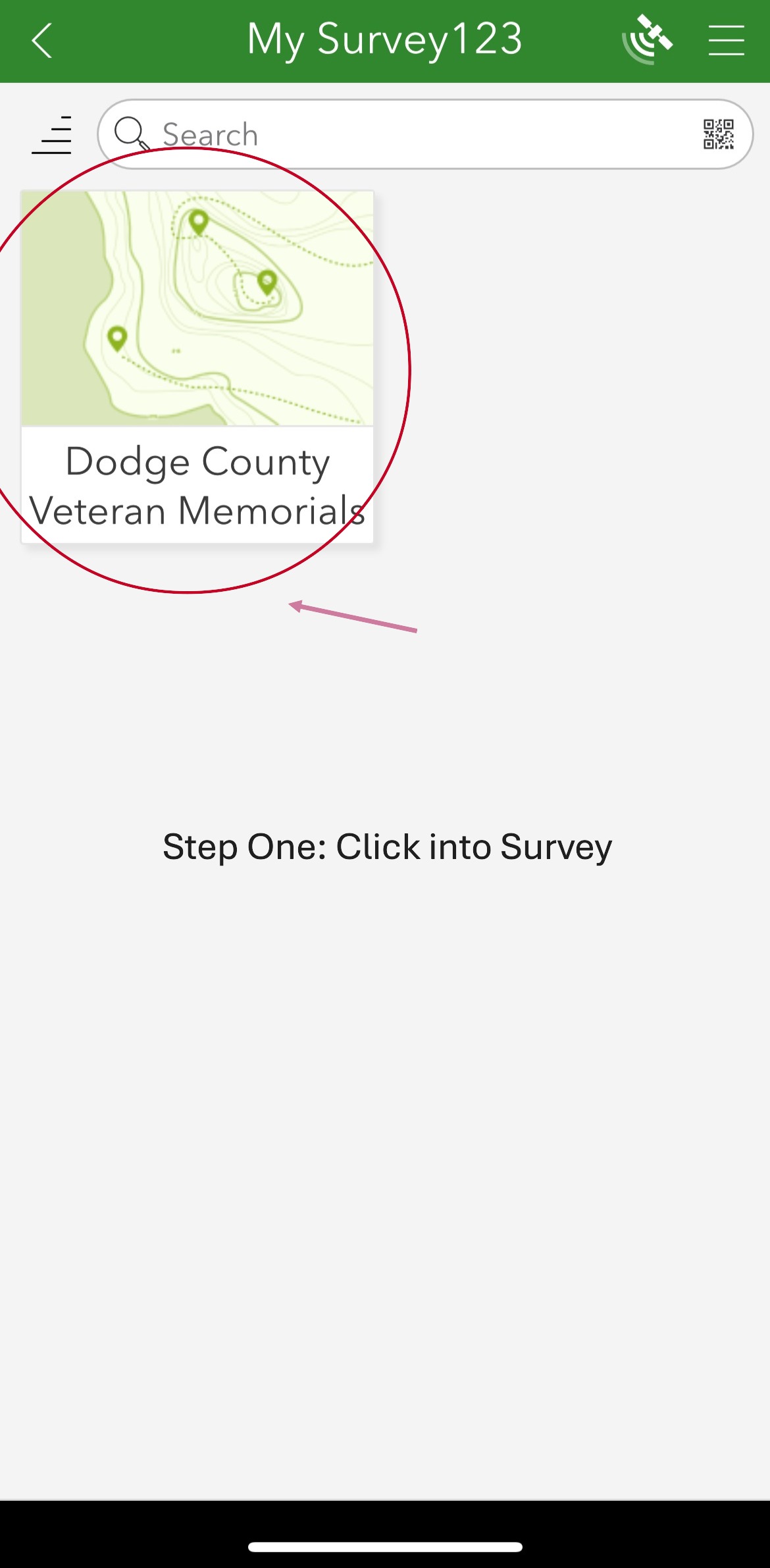 Step 1 Updated
