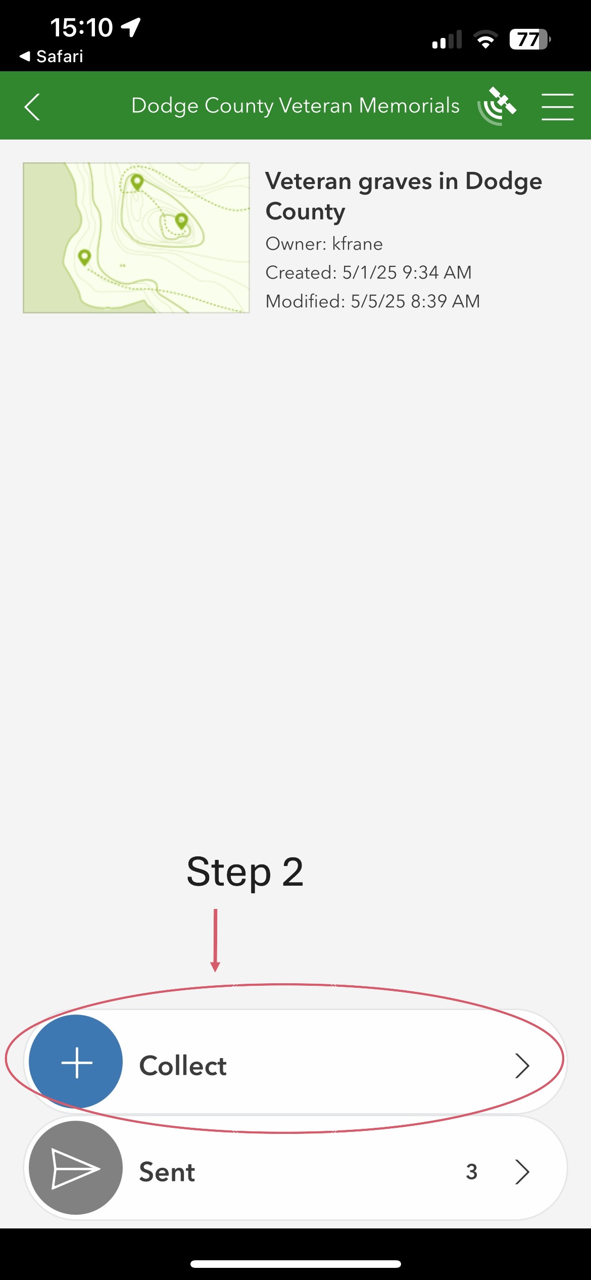 Step 2 Updated