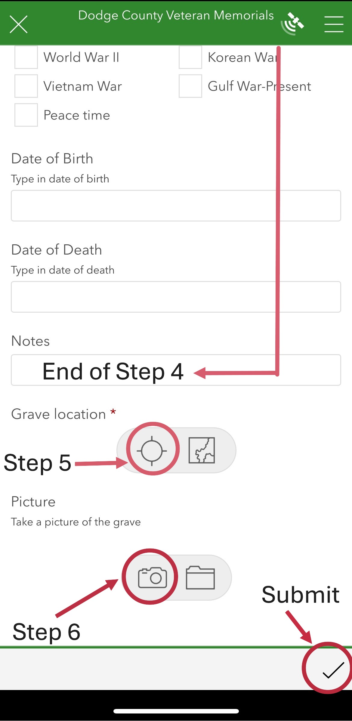 Step 4 Updated
