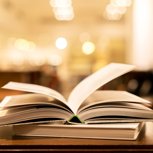 Library Book