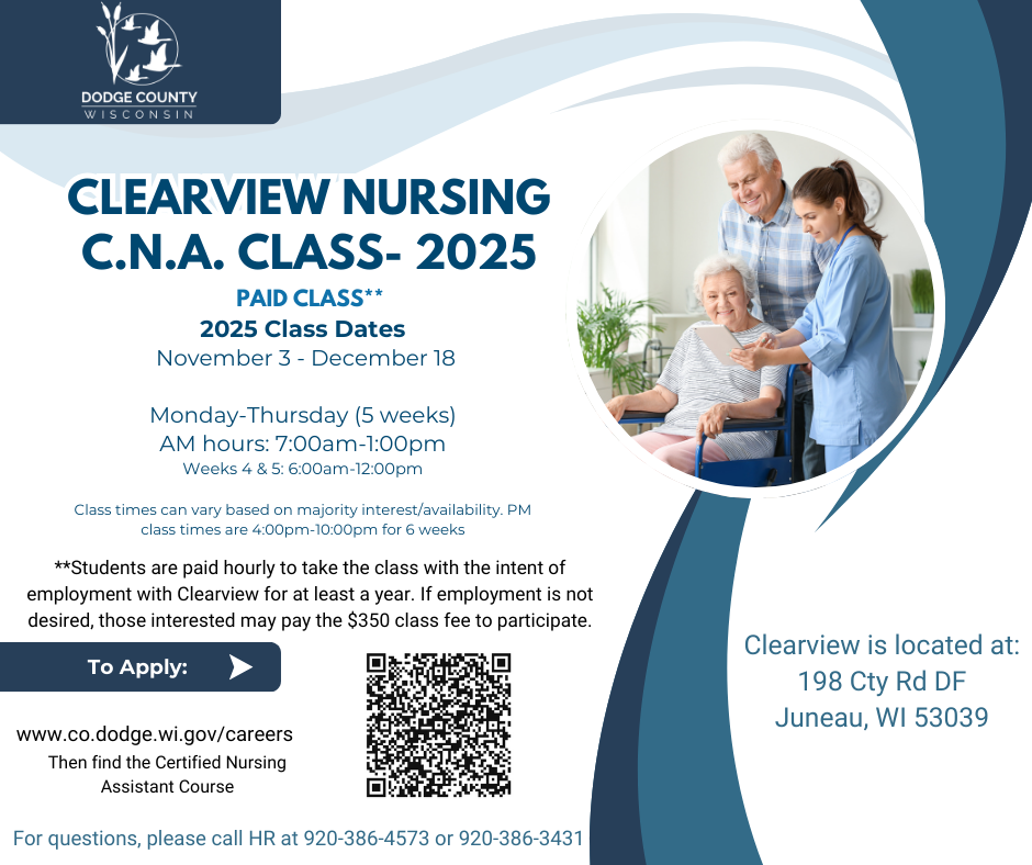 November 2025 Class